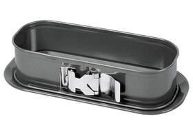 KAISER Springform Plus 30x11x8cm schwarz