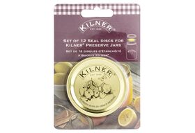 KILNER Vakuumdichtung 12er Set