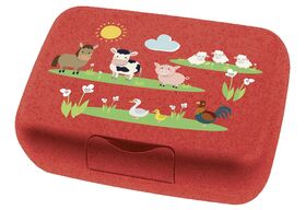 KOZIOL Lunchbox  'Farm'