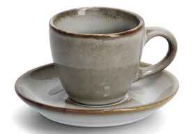 ZELLER PRESENT Espresso-Set