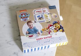 KOZIOL Esslernteller Easy Eater 'Paw Patrol'