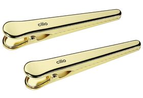 cilio tisch-accessoires Kaffeetütenklammer 2er Set