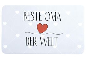 KESPER Frühstücksbrettchen 'Beste Oma'