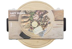 GUSTA Servierbrett 'Lazy Susan'