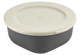 KOZIOL Box mit Deckel 700ml CONNECT BOX nature ash grey