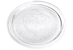 WECK Rundrand-Glasdeckel