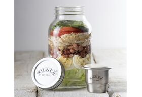 KILNER Behälter 'Food on the go'