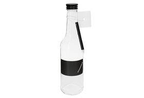 DOSEN-ZENTRALE Gradhalsflasche