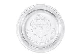 WECK Rundrand-Glasdeckel