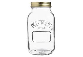 KILNER Schraubdeckelglas