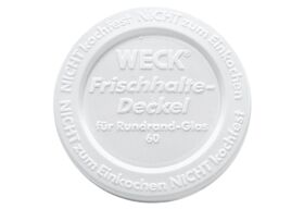 WECK Frischhaltedeckel