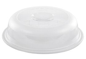 ROTHO Mikrowellen-Haube Basic 6,5cm Ø26,5cm transparent