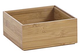 ZELLER PRESENT Odnungsbox 'Bamboo'