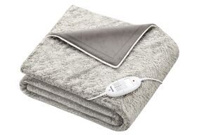 beurer Wärme-Kuscheldecke Cosy Nordic HD75