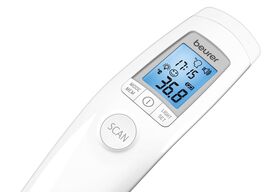 beurer Fieberthermometer FT 90 inkl. 2x AAA Batterie