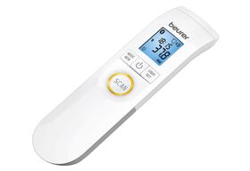 beurer Fieberthermometer FT 95 inkl. 2 x 1,5 V AAA-Batterien