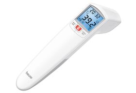 beurer Fieberthermometer FT 100 inkl. 2x AAA Batterien