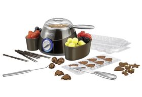 UNOLD Schokoladenfondue 'Chocolatier'