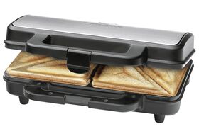 PROFI COOK Sandwichmaker PC-ST 1092 geteilte Toasts 900W