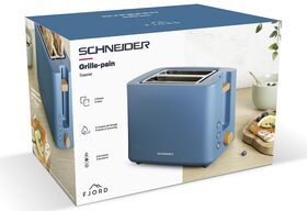 SCHNEIDER Toaster 2-Schlitz Fjord Line