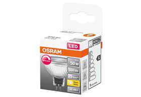 OSRAM LED Reflektorlampe MR16 8W GU5,3 36° dim