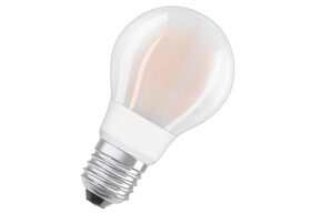 OSRAM LED Birnenlampe E27 12W matt dim