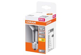 OSRAM LED Reflektorlampe R63 4,3W E27 345lm