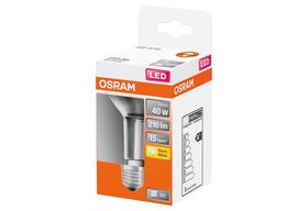 OSRAM LED Reflektorlampe R63 2,6W E27 210lm