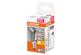 OSRAM LED Reflektorlampe R50 36°1,5W E14 110