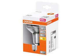 OSRAM LED Reflektorlampe R80 E27 36° 4,3W