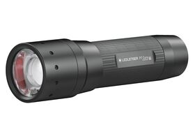 LED LENSER LED-Taschenlampe 'P7 Core' inkl. 4x AAA-Alkaline-Batterien