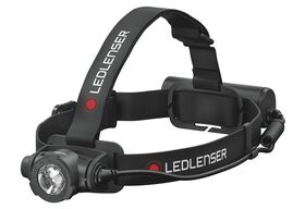 LED LENSER LED-Stirnlampe 'H7R Core' Lithium-Ionen Akku (4.800 mAh)