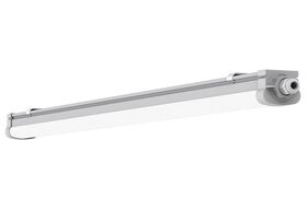 FRISCH LICHT LED Feuchtraum Wannenleuchte 18W 2000lm 600mm inkl. Leuchtmittel