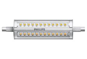 PHILIPS LED Stab 'CorePro' R7S 118mm 14W 1600lm 830 DIM