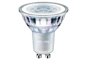 PHILIPS LED Reflektor 'CorePro' 5W GU10 350lm 827 36° DIM