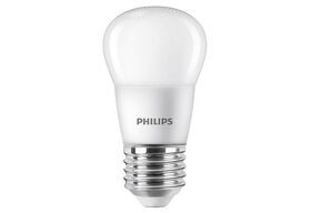 PHILIPS LED Tropfenlampe Corepro Lustre 5W E27 470lm 2700K matt