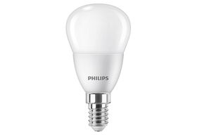 PHILIPS LED Tropfenlampe Corepro Lustre 2,8W E14 250lm 2700K matt