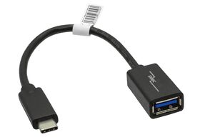 DINIC USBC Adapter C St./A Buchse