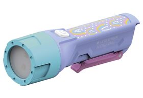 LED LENSER Kinder-Taschenlampe 'Kidbeam4 Regenbogen' inkl. Batterien