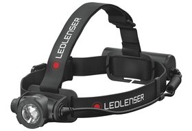 LED LENSER Stirnlampe Set H7R_K4R