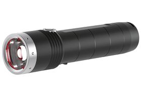 LED LENSER Outdoor-Taschenlampe MT10