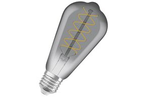 OSRAM LED Filament 7,8W 360lm E27 1.800K smoke