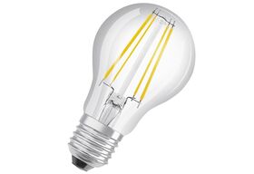 OSRAM LED Filament Birne ULTRA EFF. E27 2,2W 470lm 3.000K klar