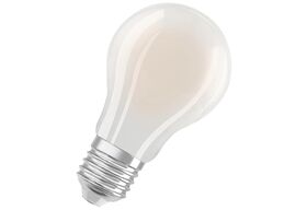 OSRAM LED Filament Birne ULTRA EFF. E27 2,2W 470lm 3.000K  matt