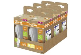 OSRAM LED Filament Birne ULTRA EFF. E27 5W 470lm 3.000K