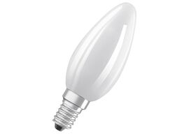 OSRAM LED Filament Kerze ULTRA EFF E14 2,5W 470lm 2.700K matt