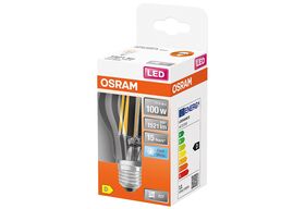 OSRAM LED Filament Birne E27 11W 1.521lm 4000K klar