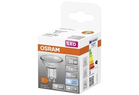 OSRAM LED Reflektorlampe PAR16 2,6W GU10 230lm 4.000K 36°