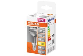 OSRAM LED Reflektorlampe R50 4,3W E14 350lm 2.700K 36°