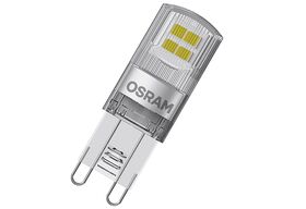 OSRAM LED Stift 1,9W G9 200lm 2.700K klar